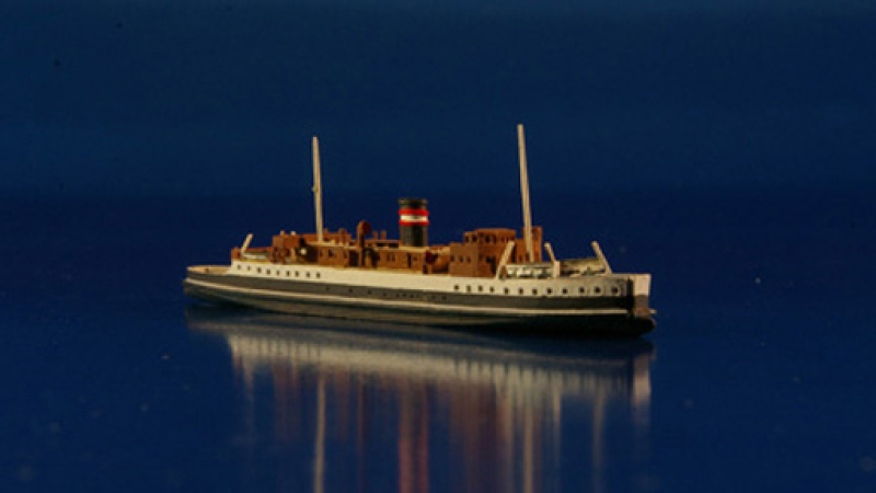 Fähre "Heimdal" (1 St.) DK 1930 Risawoleska Ri 61
